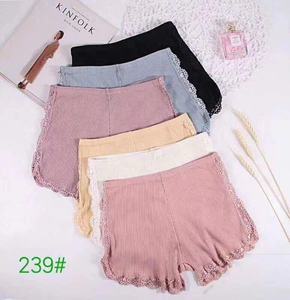 กางเกงในเอวสูงทรงสลิม <span class=keywords><strong>Munafie</strong></span> ชุดกระชับสัดส่วนผู้หญิง ผ้าลูกไม้ กระชับเอว ไร้รอยต่อ กางเกงในแบบสลิม ประเทศกัมพูชา - Product Image 3