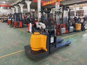 Welifritch 3 tonnes transpalette électrique tout-terrain transpalette à batterie acide en acier transpalette - Product Image 6