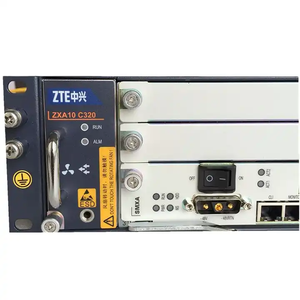 Alta calidad Original usado FTTH 8 16 puertos Puertos más nuevo 8 PON Puerto GPON OLT EPON OLT <span class=keywords><strong>Dasan</strong></span> OLT c320 GPON - Product Image 4