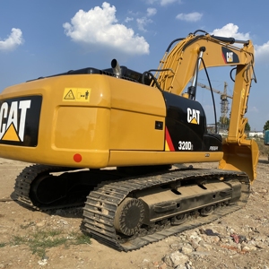 ใช้สำหรับรถขุด Cat 320D คุณภาพดี รุ่น 320 320dl 320c 325d 330 336 รถขุดตีนตะขาบ 20 ตัน ปั๊มเครื่องยนต์ สภาพดี มือสอง 336d ขาย - Product Image 2