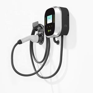 Estación de carga Ev 22Kw 11Kw 7Kw <span class=keywords><strong>Walbox</strong></span> Wifi 4G Ocpp Function Tuv Rohs - Product Image 5