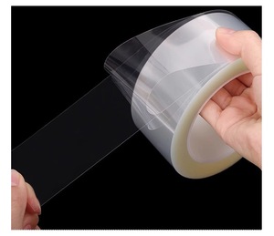 Nastro Adesivo Ottico Trasparente OCA a Doppia Faccia <span class=keywords><strong>in</strong></span> PET per Schermi Touch di Smartphone e Lenti, Prodotto <span class=keywords><strong>in</strong></span> Cina - Product Image 2