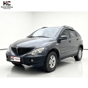 Auto Barato 2011 SsangYong Actyon 2.0T 2WD Edición Lujo Diésel, Auto Usado SUV en <span class=keywords><strong>Venta</strong></span> - Product Image 1