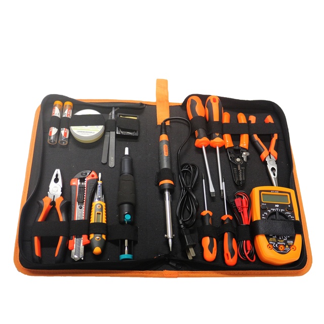 SSTS-SIS-06 Manufacturer Supplier China Cheap Lcd Welding 60w Adjustable Temperature Electric Soldering Iron Kit