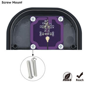 Гибкая встраиваемая антенна ABOOSTY 13,56 МГц NFC RFID FPC 34*34*1,8 мм для IoT-устройств, контроля доступа, смарт-терминалов, OEM-производство на заказ - Product Image 4