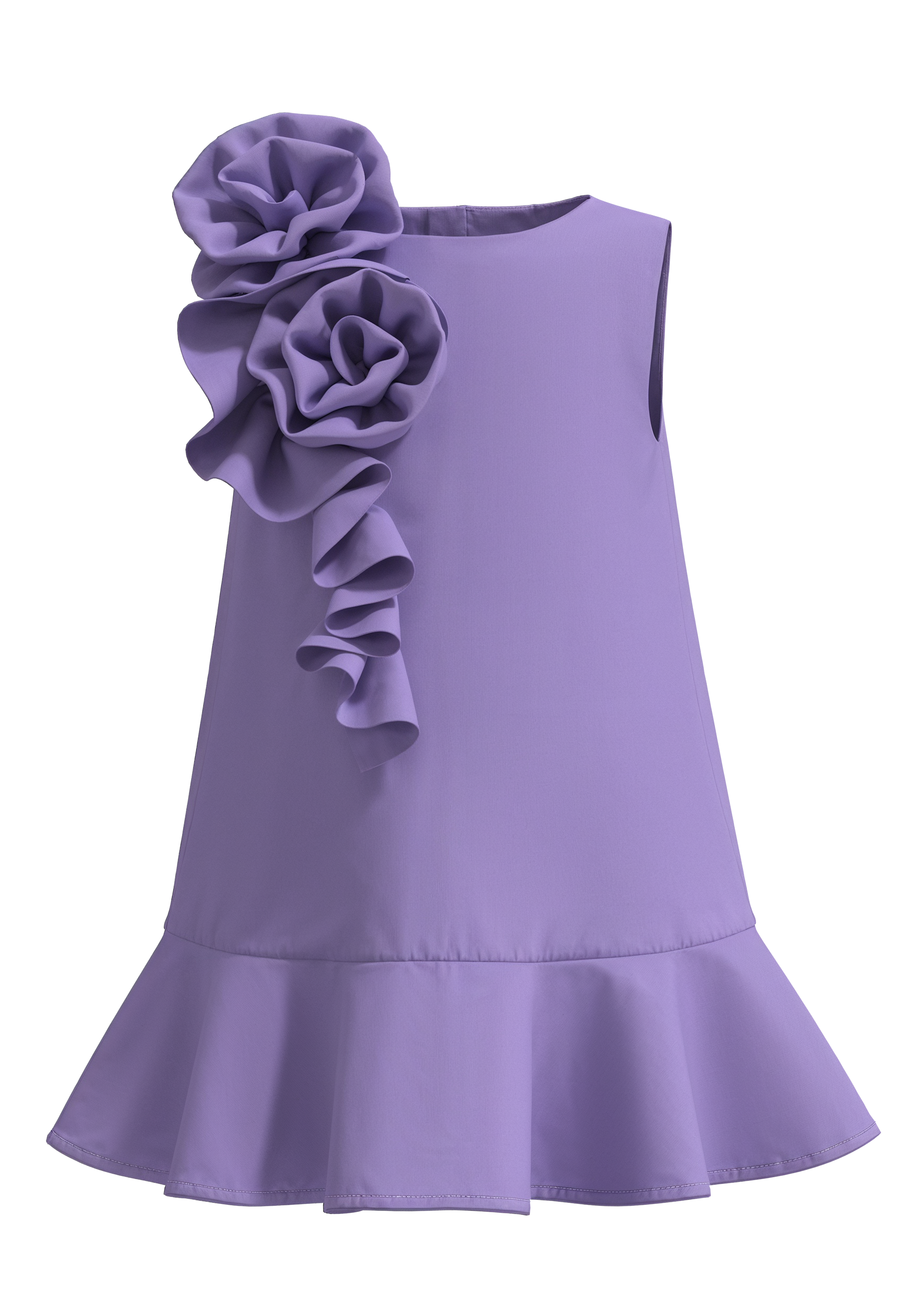 สีม่วงอ่อน