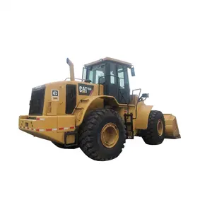 Equipo de construcción usado Caterpillar 966H 950H en oferta