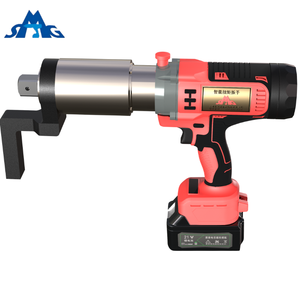 Twee Versnellingen Borstelloze 21V Lithiumbatterij Slagmoersleutel Diy Industriële Kwaliteit 1 In Aandrijving 200-1000 N. M Koppelbereik - Product Image 1