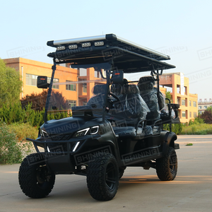 รถกอล์ฟ Shininglsv จีน 72v 6 ที่นั่ง สำหรับขับขี่บนถนน - Product Image 2