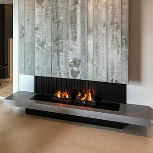 Inno-fire-chimenea eléctrica de vapor de agua 3D, 36 pulgadas, para interior - Product Image 1