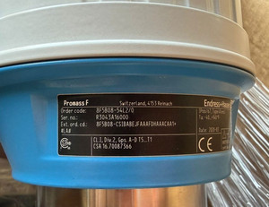 เครื่องวัดการไหลแบบอุตสาหกรรม Endress Hauser Proline Promass 8F3B08  83F F 100 8F1B 200 8F2B เครื่องวัดการไหลแบบ Coriolis - Product Image 5