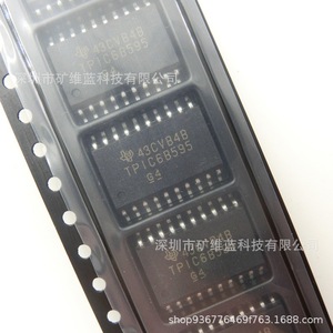 Tpic6b595 ชิปไอซี Sop20 ตัวแปลงดิจิตอลเป็นอนาล็อก ควบคุมจอแสดงผล LED - Product Image 3