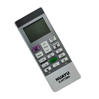 Control Remoto Universal para Aire Acondicionado Infrarrojo HUAYU K-HT1964, Compatible con Todos los Aires Acondicionados Hitachi