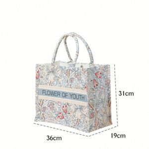 Eco Recycled <b>White</b> Cotton Canvas Market Bulk Shopping Canvas Tote <b>Bag</b> with Holiday Motifs for Valentine's Day - Product Image 1
