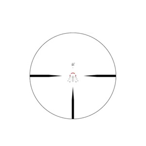 1-6x24 dài khoảng cách phạm vi chiến thuậ<span class=keywords><strong>t</strong></span> Kính thiên văn spooting phạm vi SFP thứ hai tiêu cự máy bay săn Sight phạm vi cho đào <span class=keywords><strong>t</strong></span>ạo ngoài trời - Product Image 5