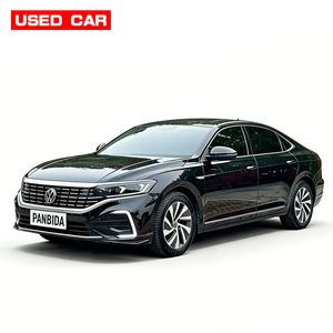 VW Passat de Segunda Mano, Nueva Energía <span class=keywords><strong>2019</strong></span>-2023, 430phev Híbrido Edición Lujo, Auto Inteligente, Vehículo Usado en China - Product Image 1