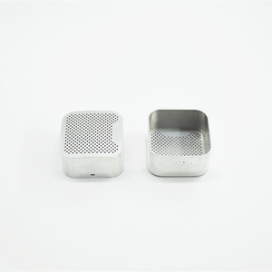 Composants mécaniques généraux du Guangdong, pièces usinées CNC personnalisées en acier inoxydable et aluminium, accessoires, électroérosion à fil pour OEM - Product Image 2