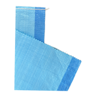 Sac Pp Kg 50 Sac Emballage Pour Farine Sac vide Emballage de riz Grand paquet Sac 50kg 120 Kg Emballage d'engrais en plastique tissé