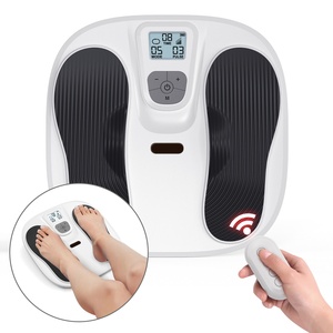 Estimulador de Pies EMS, Masajeador de Pies para Neuropatía, Masaje de Pies para la Circulación y Alivio del Dolor con Unidad <span class=keywords><strong>TENS</strong></span>, Estimulador Muscular - Product Image 1