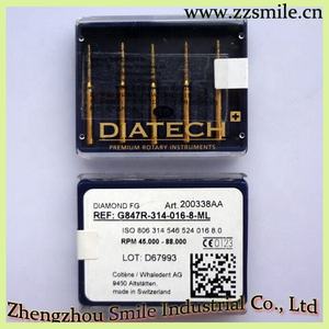 il ce ha approvato coltène frese diamantate prodotti in svizzera - Product Image 3