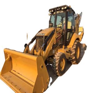 Excavadora de segunda mano cat 420f2, retroexcavadora con brazo extensible, 420f, 428f - Product Image 1