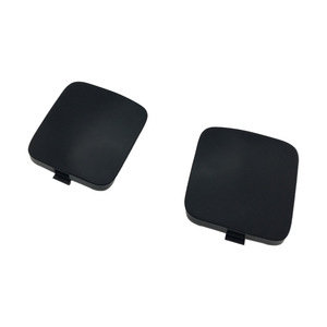 Cubierta de Parachoques Delantero para Toyota RAV4 53285-0R020, Plástico ABS, Accesorio para Enganche de Remolque, Compatible con Modelos 2009-2012 - Product Image 4