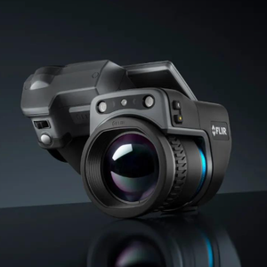 Cámara Termográfica Portátil Newflir T1010, Resolución IR de 320x240, Pantalla Táctil de 4 Pulgadas, Cámara Digital de 5MP, Lámpara LED - Product Image 3