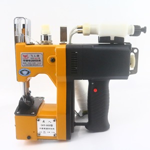 Premium Quality <b>Sewing</b> <b>Machine</b> / Portable Handheld Bag Closer Industrial <b>Sewing</b> <b>Machine</b> for Carrot Bags - Product Image 3
