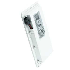 TRIXELL バッテリー 3543PR X 線撮影システム用 リチウムイオン <span class=keywords><strong>11.1V</strong></span> <span class=keywords><strong>2.5AH</strong></span> ホワイトカラー - Product Image 2