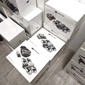 2026 New Avata Commercial 360 FPV Drone 4K 360 Panoramic Camera 1KM Transmission <b>Motion</b> Controller&Goggles Aerial - Product Image 4