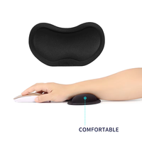 2025 repose-poignet ergonomique tapis de souris en mousse à mémoire clavier souris repose-poignet ensemble