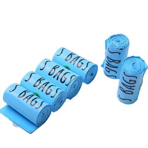 Manufacture Eco Friendly <b>Compostable</b> Biodegradable <b>Bag</b> <b>Compostable</b> for Pet Dog Poop Waste Trash Garbage - Product Image 5
