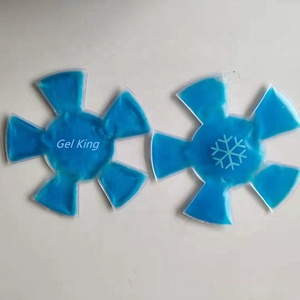 Soins personnels Gel soutien-gorge poitrine apaisant chaud froid Pack Gel Massage des seins chaud froid Pack chaud froid - Product Image 4