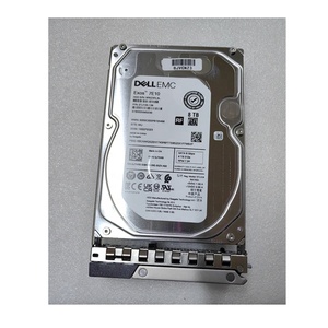 Brand New Original 8TB 6Gbps RPM 7.2K HDD 3.5 Inch Mechanical Hard <b>Drive</b> Hot-selling Dell 8TB SATA 6Gbps RPM 7.2K 3.5-inch HDD B - Product Image 1