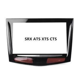 Écran tactile de remplacement cadillac, haute qualité ATS cds SRX XTS CUE TouchSense, prix d'usine