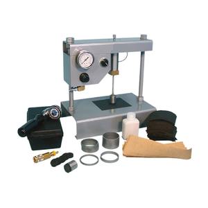 Laboratório A53 Emulsionado Betume Coesão Adesão <span class=keywords><strong>Tester</strong></span> ASTM D3910 - Product Image 1