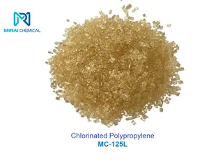 MC-125L For Coating/ Adhesive /ink Paint FOR BOPP FILM AND PAPER Thermoplastic Resin Chlorinated Polypropylene CPP Resin