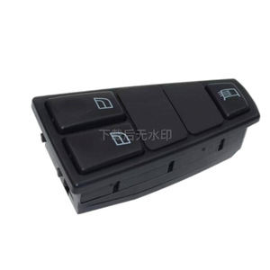 Electric Window Control <b>Switch</b> For Volvo Trucks FM FH12 <b>12V</b> Power Window <b>Switch</b> Part Number 20752914 - Product Image 1