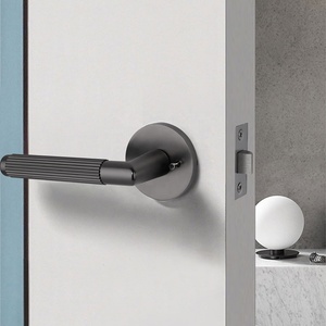 Tay nắm cửa Filta <span class=keywords><strong>2025</strong></span> mới cho cửa nội thất, bộ tay nắm cửa Úc, bộ khóa riêng tư, bán buôn - Product Image 4