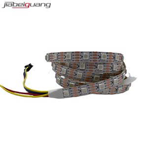 WS2813 akıllı adresli IC 4Pin 5050 RGB LED ışık şerit 5V 30/60/144 piksel IP20/IP65/IP67/IP68 sahne aydınlatma için - Product Image 2