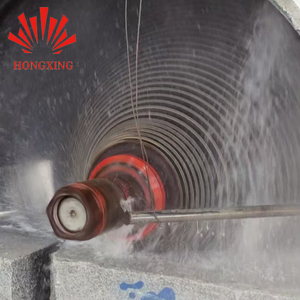 Vendita all'ingrosso pressatura a caldo segmento di lama diamantata per pietra taglio marmo quarzo granito - Product Image 3