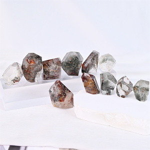 Kindfull di alta qualità da giardino quarzo Freeform Fengshui grande Stock di cristallo pronto forma libera per la decorazione domestica - Product Image 4