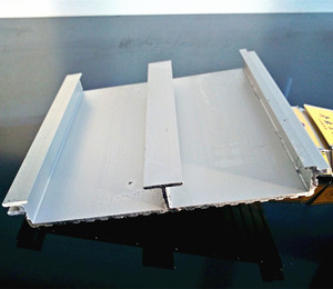 Prezzo competitivo 6063 anodizzato T5 pavimenti in alluminio estruso profili - Product Image 2