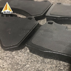 Grande course voiture pièce accessoires pièces de rechange frein frein GTR4 étrier <span class=keywords><strong>4</strong></span> Pot étrier Auto céramique tampon frein - Product Image 5