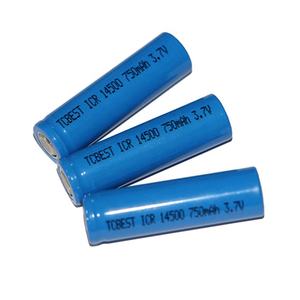 Batterie Li-ion <span class=keywords><strong>ICR14430</strong></span> Cell 14430 650mAh 3.7V Pack de batteries 14430 <span class=keywords><strong>ICR14430</strong></span> - Product Image 5