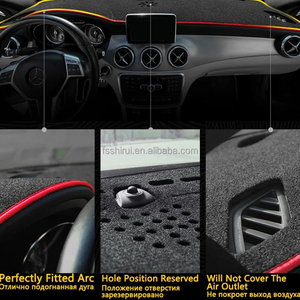 Tappetino Parasole per Cruscotto Auto <span class=keywords><strong>Toyota</strong></span> <span class=keywords><strong>RAV4</strong></span> 2026 2027 XA60, Copertura Protettiva per Cruscotto - Product Image 3