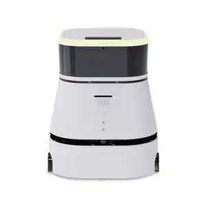 Building cleaning robot smart robot vacuum cleaning auto cleaning robot with large dust box and water tank