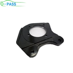 OPASS Suspensions pièces fabricant 13345403 fusée de direction arrière pour GM CHEVROLET Cruze Orlando & Opel Astra <span class=keywords><strong>2010</strong></span>- - Product Image 1