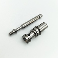Interrupteur de Machine CNC personnalisé de haute précision pièce en acier inoxydable pièces d'usinage CNC pour le contrôle de l'instrumentation de fond de trou