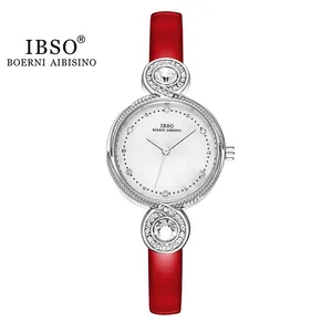 IBSO — montre à Quartz pour femmes, 2022, nouveau, grande marque